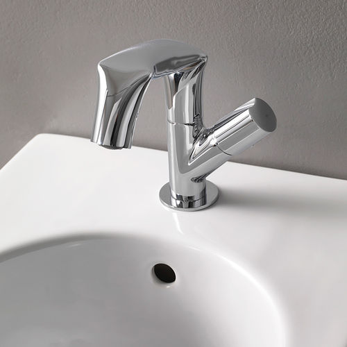 Mitigeur pour bidet - FOLD  - FLAMINIA - à poser / en métal chromé / en laiton