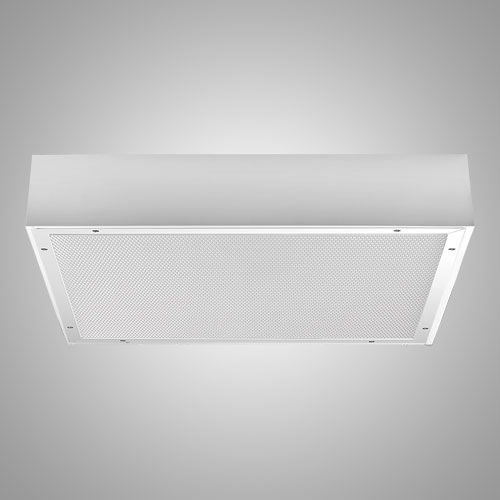 Luminaire apparent - ISE LED IP55 - Esse-ci - à LED / carré / IP55