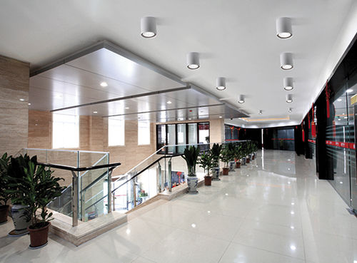 Downlight en saillie - HALL LED CEILING EVO - Esse-ci - à LED / rond / IP44