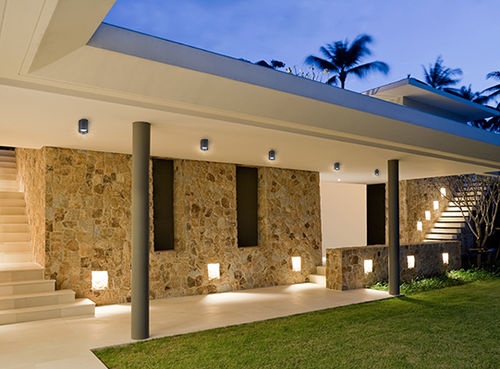 Downlight en saillie - HALL LED CEILING IP65 - Esse-ci - à LED / rond / IP65