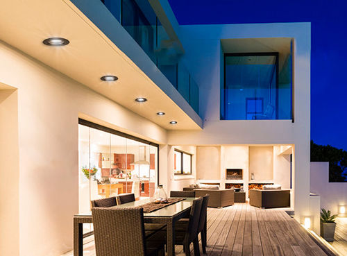 Downlight encastré - HALL LED IP65 - Esse-ci - à LED / rond / IP65