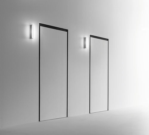 Applique murale contemporaine - BRIGHT - Esse-ci - d'intérieur / en aluminium extrudé / linéaire