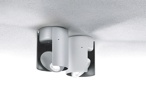 Spot de plafond - PERIOD EXTE - Esse-ci - à LED / rond / en fonte d'aluminium