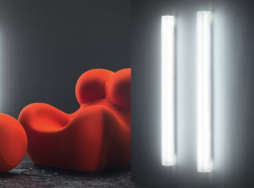 Applique murale contemporaine - SEMPLICE - Esse-ci - d'intérieur / en méthacrylate / à LED