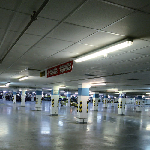 Luminaire apparent - PCM LED - Esse-ci - à LED / linéaire / IP65