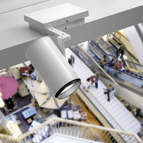 Luminaire encastré - WALLY EXTE - Esse-ci - apparent / à LED / IP40