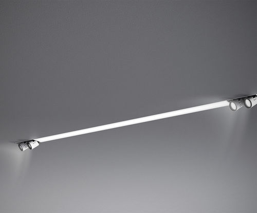 Luminaire encastré - GROOVE - Esse-ci - à LED / linéaire / IP40