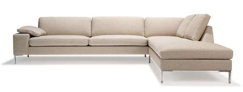 Canapé modulable - ARENA C24 - LK Hjelle - contemporain / en tissu / avec revêtement amovible
