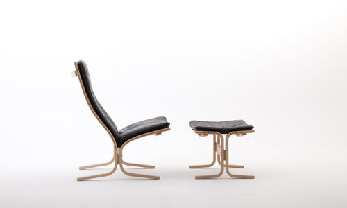 Fauteuil contemporain - SIESTA FIORA - LK Hjelle - en polyuréthane / avec repose-pieds / avec repose-tête
