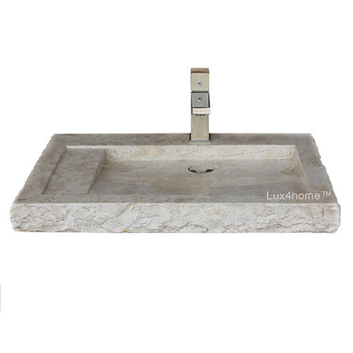 Vasque à poser - Padovani  - Lux4home™ - en pierre / en marbre / en onyx