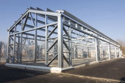 Maison préfabriquée - EASYKIT® - Proinvest Group SRL - contemporaine / à 2 étages