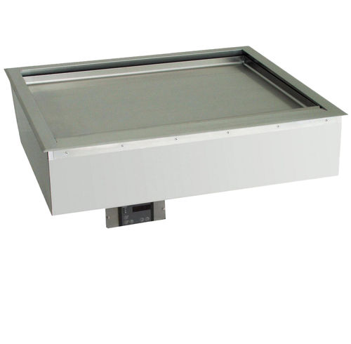 Cuve réfrigérée encastrable - FLAT DECK - REMOTE - AKE Ausseer Kälte- u. Edelstahltechnik GmbH  - froid ventilé / pour restaurant