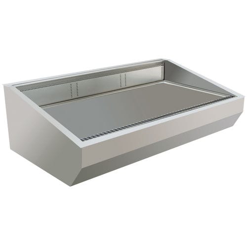 Cuve réfrigérée encastrable - 8° SLANT - REMOTE - AKE Ausseer Kälte- u. Edelstahltechnik GmbH  - froid ventilé / professionnelle