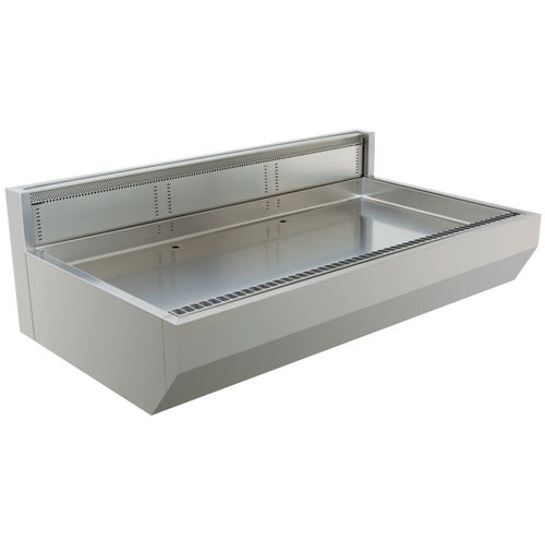 Cuve réfrigérée encastrable - PRALINE - REMOTE - AKE Ausseer Kälte- u. Edelstahltechnik GmbH  - froid ventilé / pour restaurant