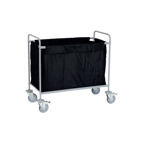 Chariot à linge - SAC  - CADDIE HOTEL - pour hôtel / en polyester / en acier peint