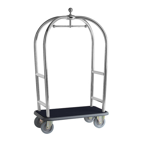 Chariot à bagages - TRANSBAG ONE CR - CADDIE HOTEL - pour hôtel / personnalisable / en polyamide