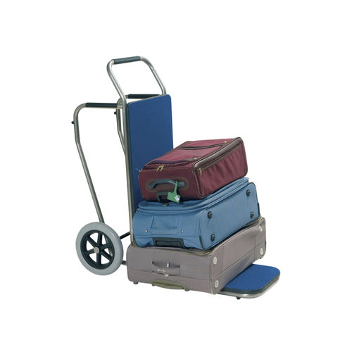 Chariot à bagages - ORSA IN - CADDIE HOTEL - pour hôtel / pliant / en polypropylène