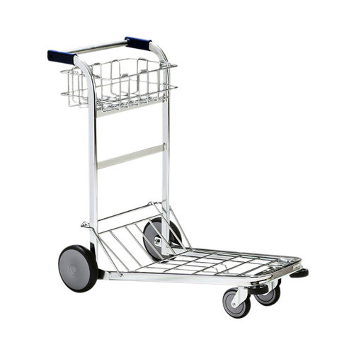 Chariot à bagages - VOLO  - CADDIE HOTEL - pour hôtel / en acier galvanisé