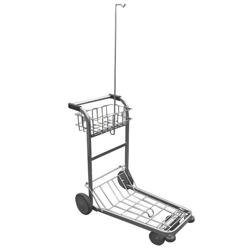 Chariot à bagages - VOLO GR - CADDIE HOTEL - pour hôtel / en acier galvanisé