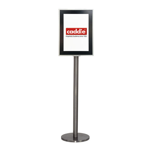 Panneau d'information pour hôtel - INFO EASY A4 CR  - CADDIE HOTEL