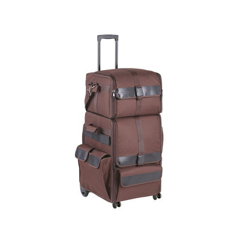 Chariot de ménage - BUDDIE KIT - CADDIE HOTEL - pour femme de chambre / pour hôtel / en plastique