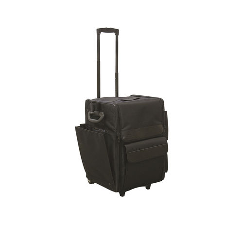 Chariot de ménage - HANDIE EASY - CADDIE HOTEL - pour hôtel / en plastique / en tissu