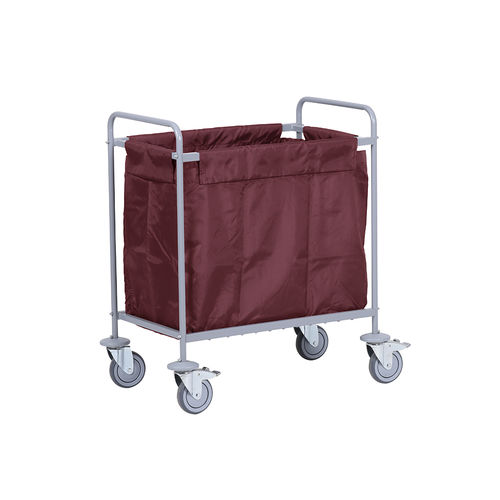 Chariot à linge - SAC HYDRO XS - CADDIE HOTEL - pour hôtel / en acier peint