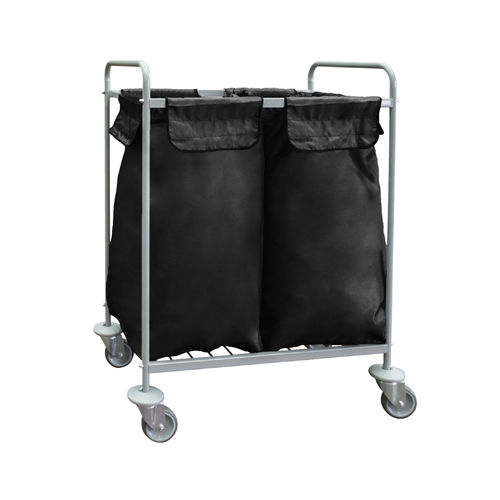Chariot à linge - IBIZA TRISAC 2 - CADDIE HOTEL - pour hôtel / en polyester / en acier peint