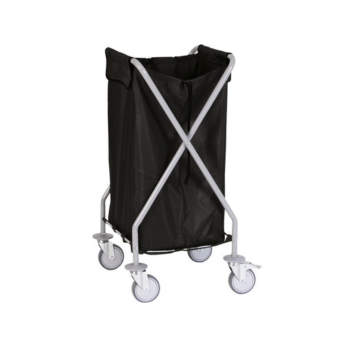 Chariot à linge - CADDIE X - CADDIE HOTEL - pour hôtel / pliant / en polyester