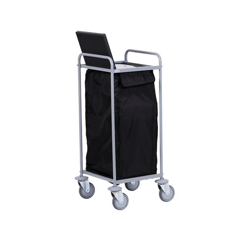 Chariot à linge - TRISAC 1  - CADDIE HOTEL - pour hôtel / en plastique / en acier peint