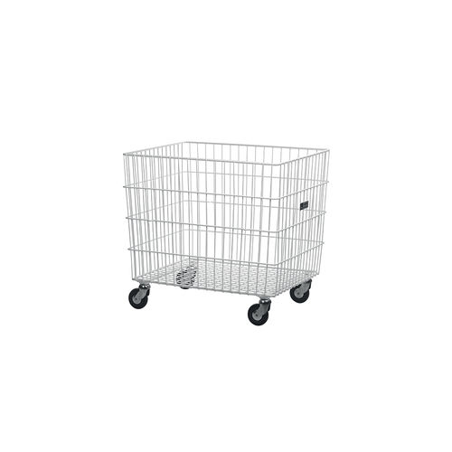 Chariot à linge - SIRIO - CADDIE HOTEL - de ménage / pour hôtel / en acier galvanisé