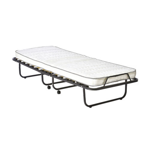 Lit pliant - FOLDIE EASY - CADDIE HOTEL - simple / contemporain / en tissu