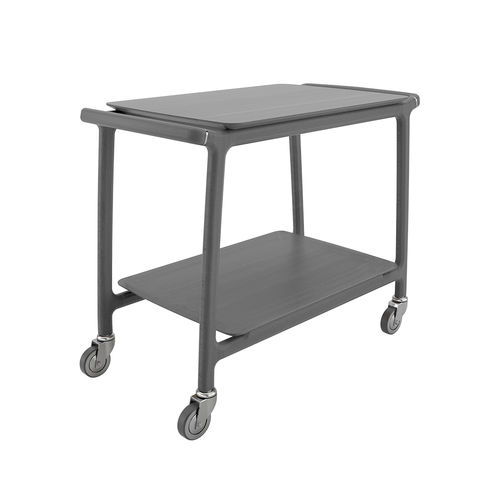 Chariot de service - ALTO 2 - CADDIE HOTEL - pour hôtel / en bois massif