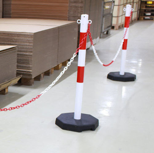 Poteau de guidage - SET-LKP-GS - Dancop International GmbH 