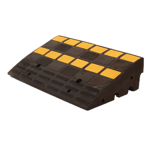 Rampe d'accès en caoutchouc - BSR100 - Dancop International GmbH  - portable