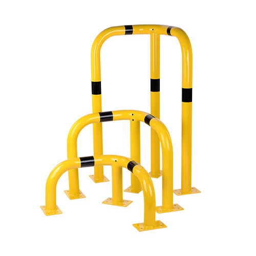 Arceau de parking - 40-10, 40-10- - Dancop International GmbH 