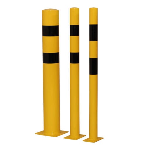 Borne de protection - 50-10 - Dancop International GmbH  - en acier / haute