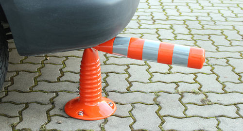 Borne de protection - FP450, SB750    - Dancop International GmbH  - flexible / en polyuréthane / haute