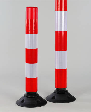 Potelet de protection - SB750, SB1000 - Dancop International GmbH  - flexible / en caoutchouc / haut