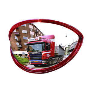 Miroir routier de sécurité - EXPLORER - Dancop International GmbH 