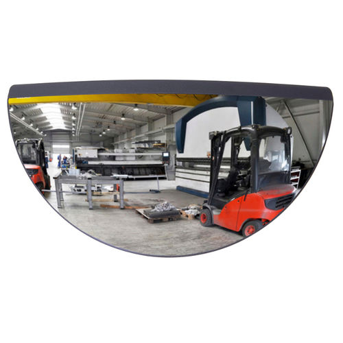Miroir industriel - TRANSPO 25 - Dancop International GmbH  - mural / contemporain / rectangulaire