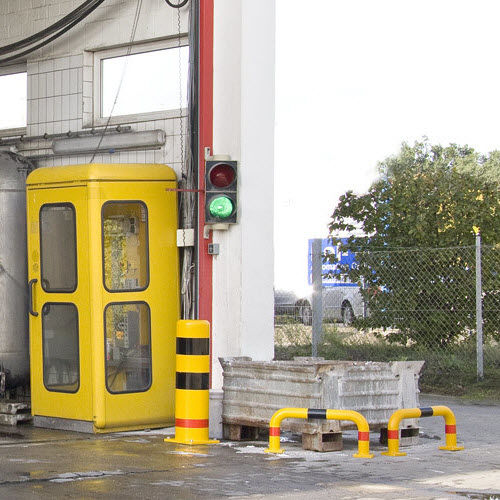 Arceau de parking - RAMBOWL - Dancop International GmbH 