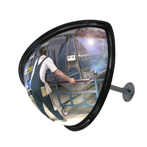 Miroir industriel - TRANSPO  - Dancop International GmbH  - mural / contemporain / d'observation