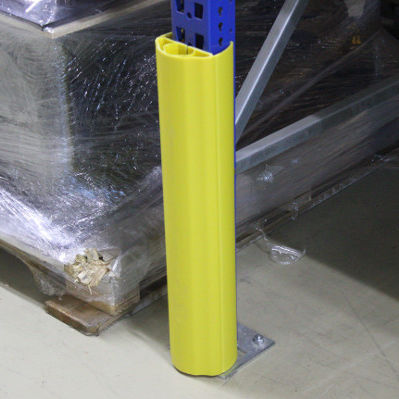 Protection de pilier pour rayonnage - ALFA - Dancop International GmbH 