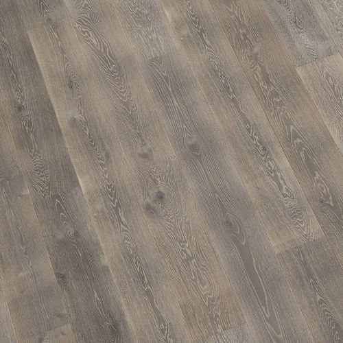 Parquet contrecollé - G.10 - Dennebos Flooring - point de Hongrie / vieilli / à coller