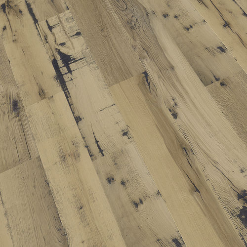 Parquet contrecollé - R.09 - Dennebos Flooring - point de Hongrie / huilé / à coller