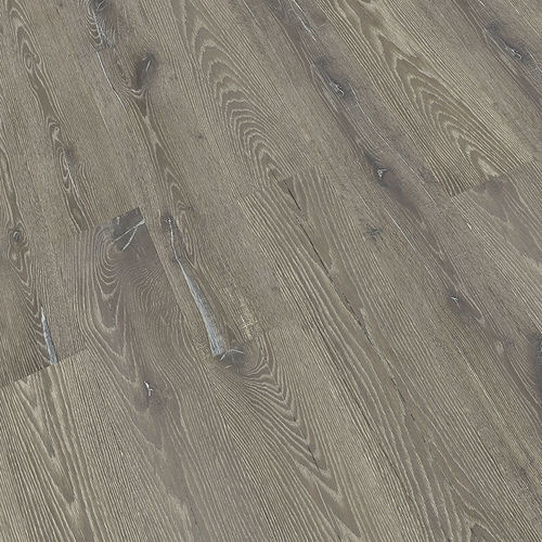 Parquet contrecollé - R.10 - Dennebos Flooring - point de Hongrie / huilé / à coller