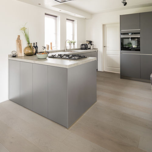 Parquet contrecollé - G.07 - Dennebos Flooring - en chêne / huilé / finition mat