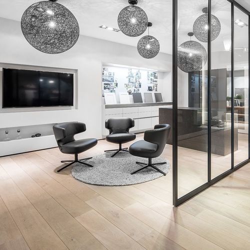 parquet contrecollé - Dennebos Flooring