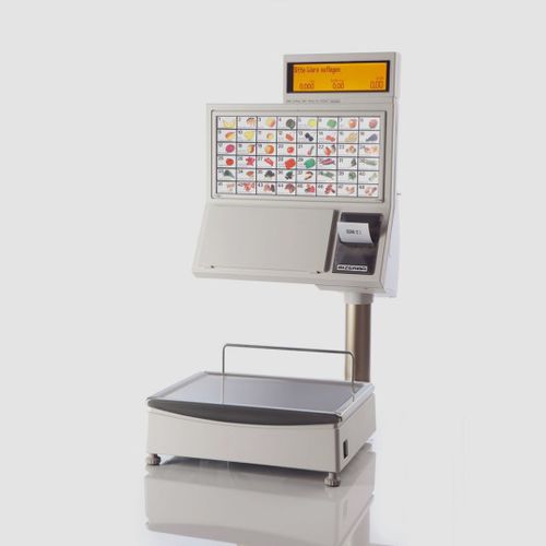 Balance de commerce - SC II 500 - Bizerba - numérique